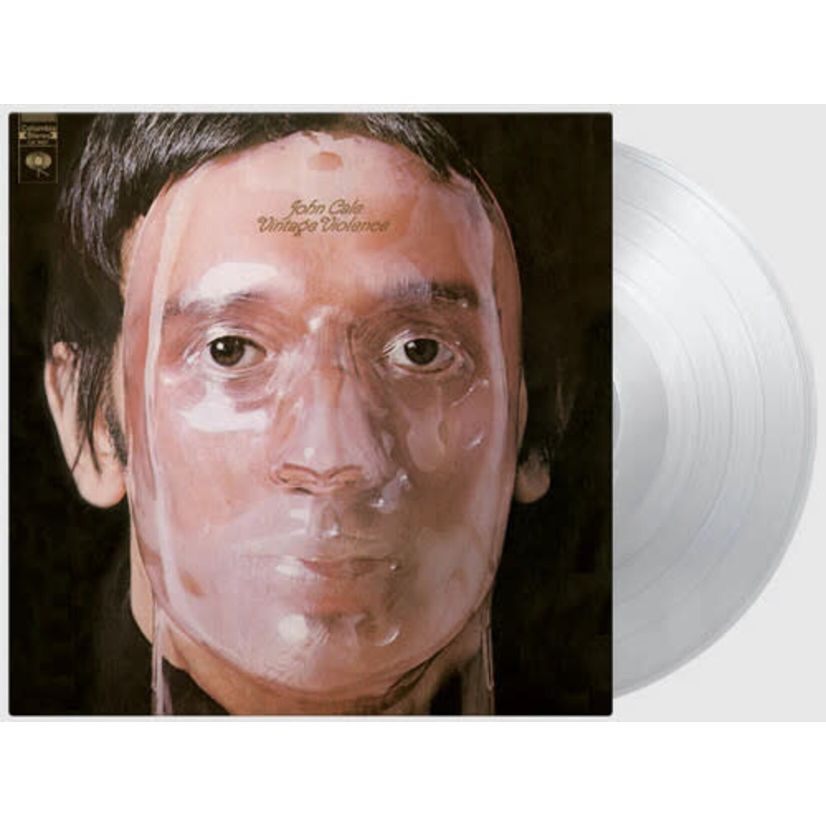 Music on Vinyl John Cale - Vintage Violence (LP) [Clear]