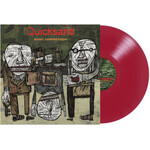 PRE-ORDER 02/13/26 | Quicksand - Manic Compression (LP) [Red]