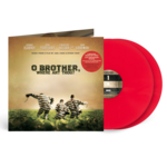 Lost Highway V/A - O Brother, Where Art Thou? OST (2LP) [Dapper Dan Red]