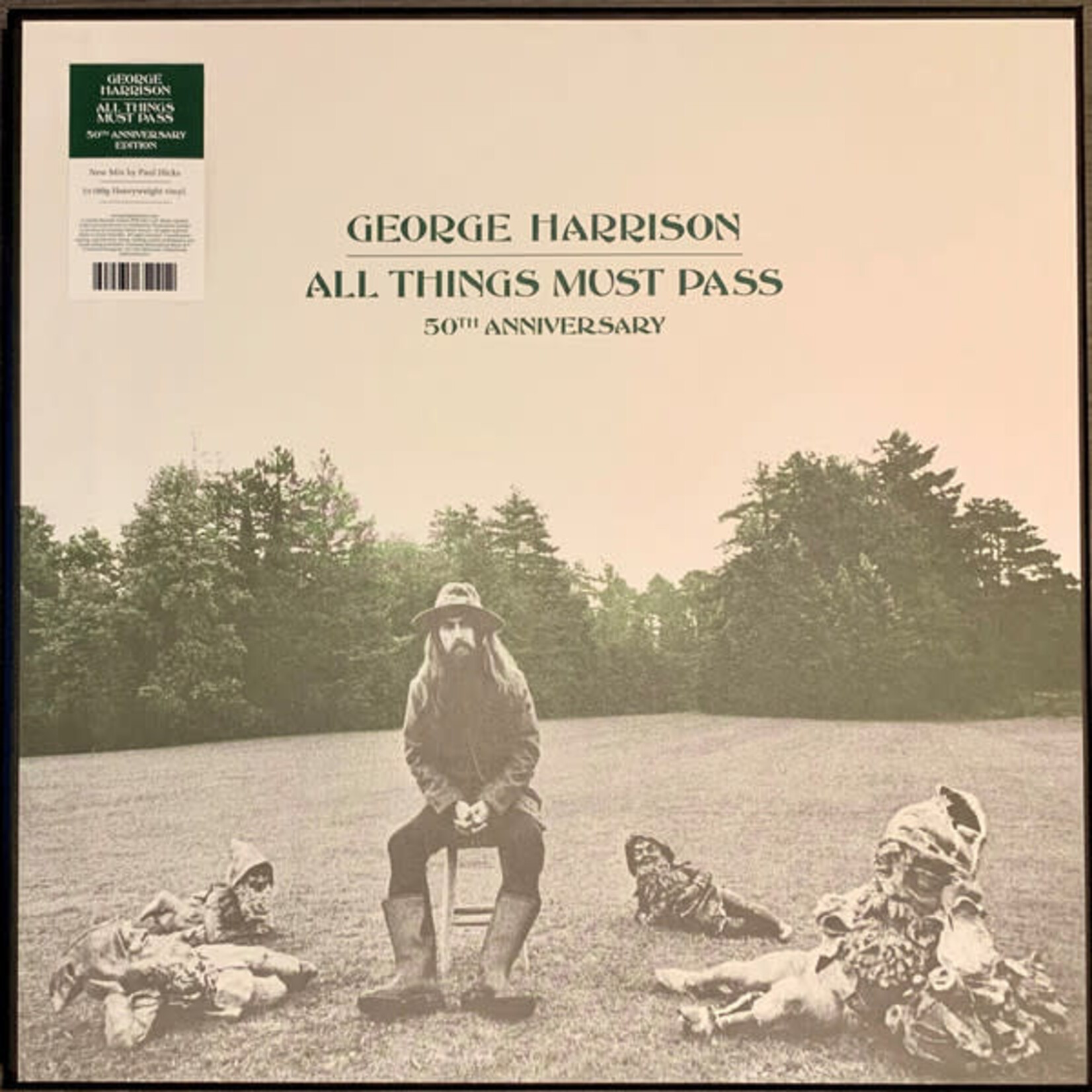 George Harrison - All Things Must Pass (3LP)
