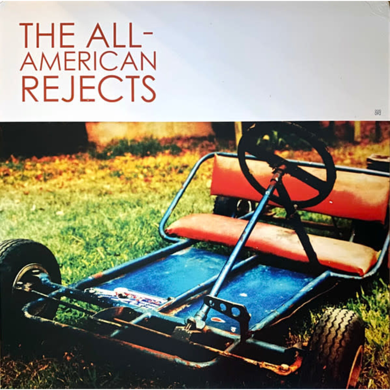 Interscope All American Rejects - The All American Rejects (LP+7") [Green]