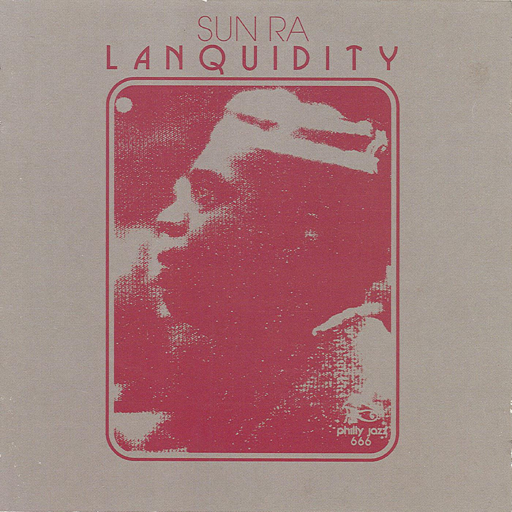 Strut Sun Ra - Lanquidity (LP) [2024]