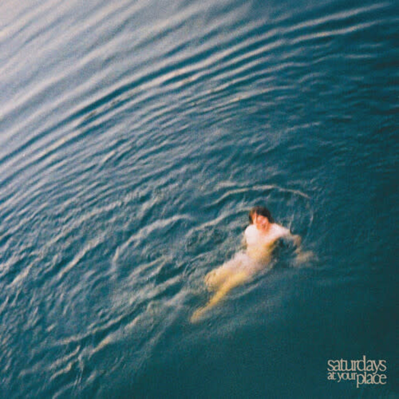 PRE-ORDER 02/20/26 | Saturdays at Your Place - These Things Happen (LP) [Iceberg]