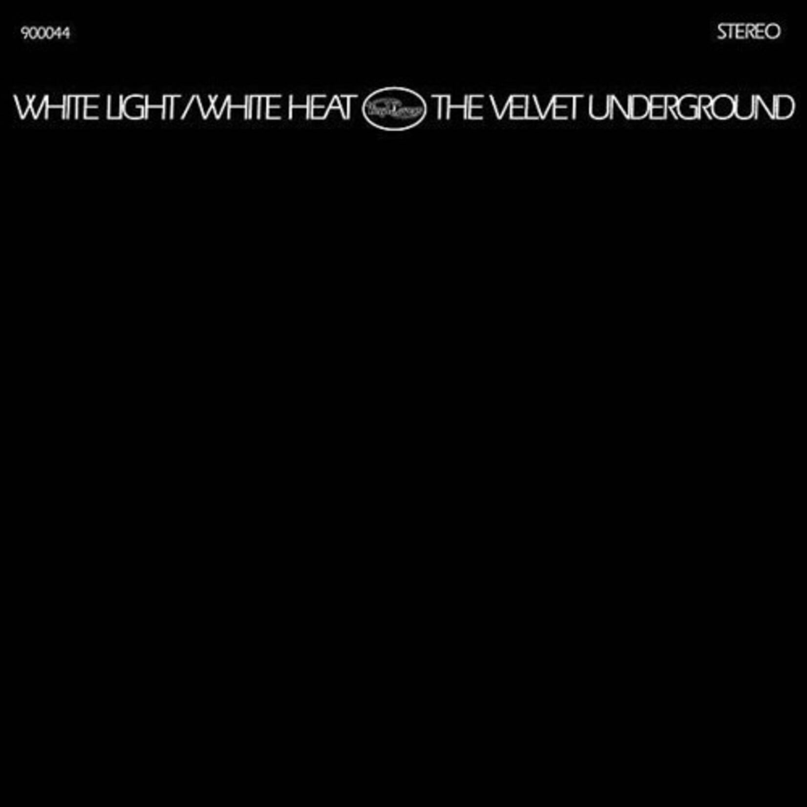 Velvet Underground - White Light/White Heat (LP) [Purple]