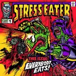 Stress Eater - Everybody Eats! (LP) [IEX Purple]