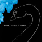 Barsuk Rocky Votolato - Makers (LP) [Black/Blue/White Splatter]