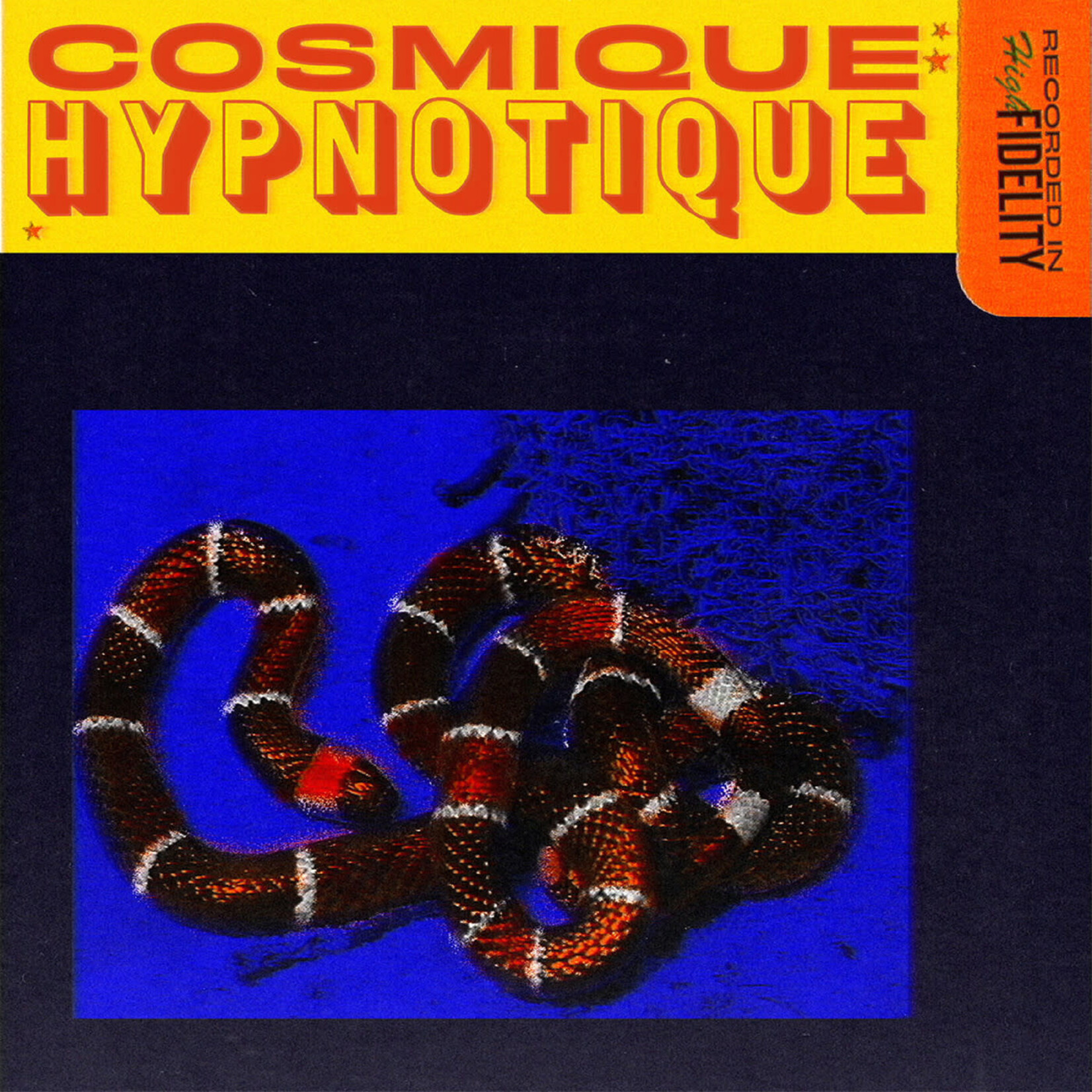 Cosmique Hypnotique - Cosmique Hypnotique (LP) [Sunspill]