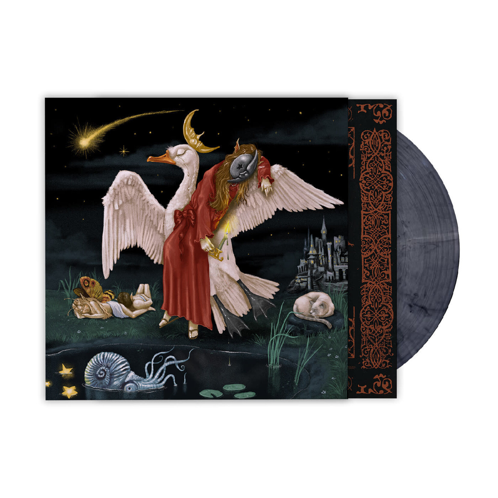 Mom+Pop Magdalena Bay - Second Sleep / Star Eyes (7") [Midnight Mist]