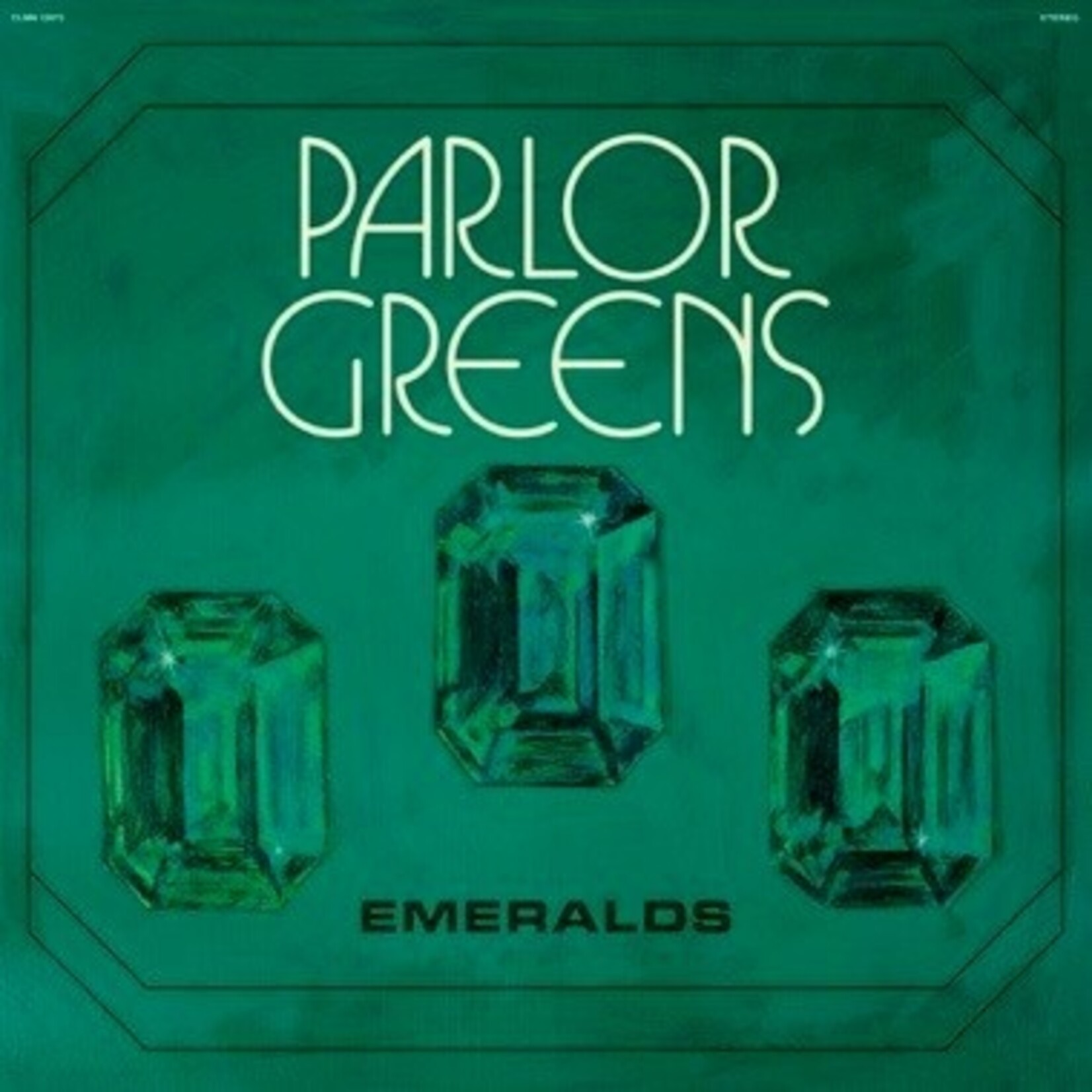 Colemine PRE-ORDER 04/10/26 | Parlor Greens - Emeralds (LP) [Gold]