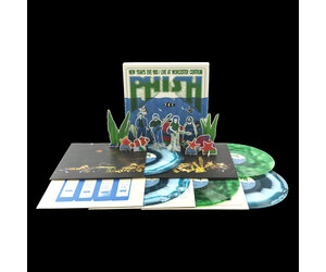 PRE-ORDER 02/20/26 | Phish - New Year's Eve 1993, Live At