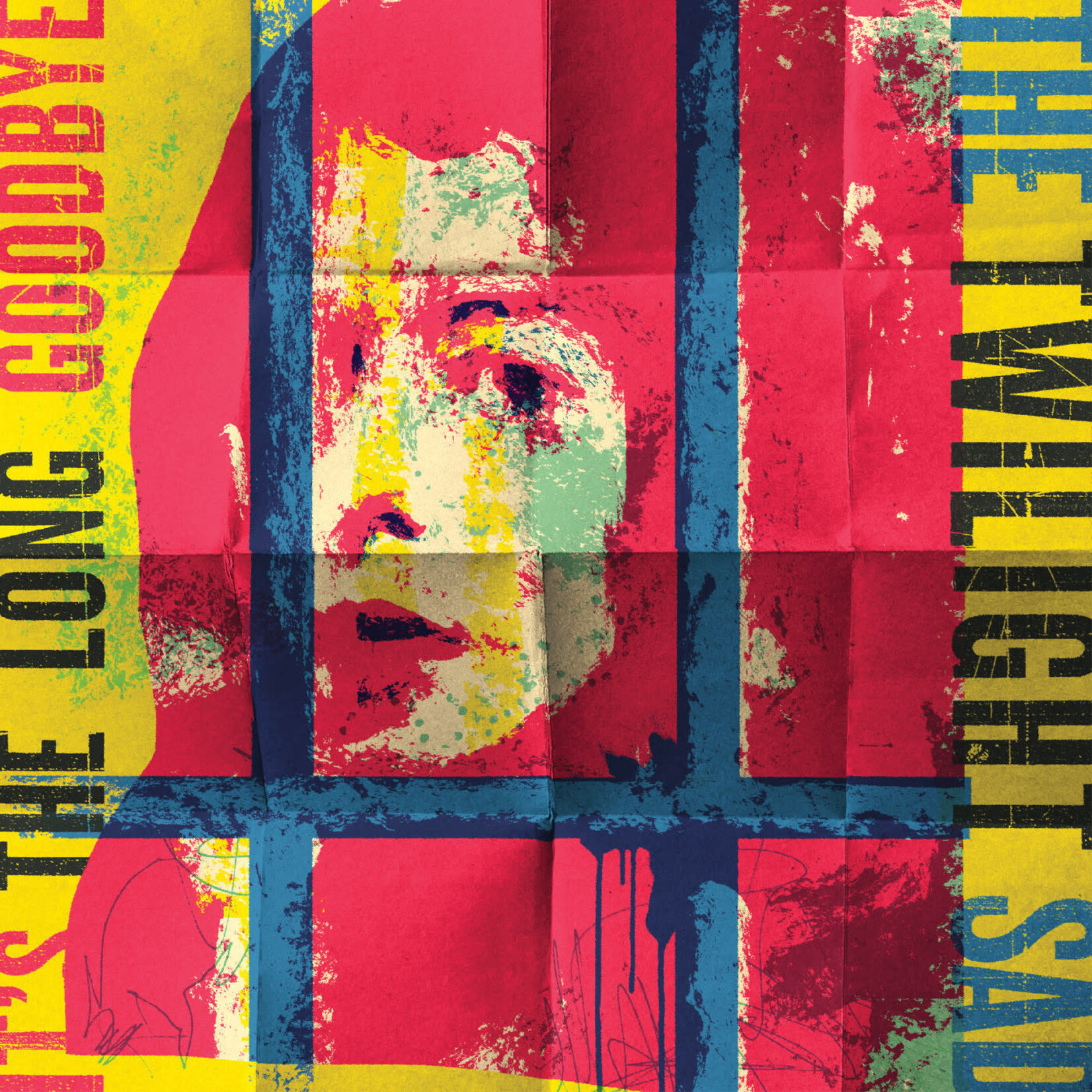 Twilight Sad - It's The Long Goodbye (LP) [IEX Yellow]