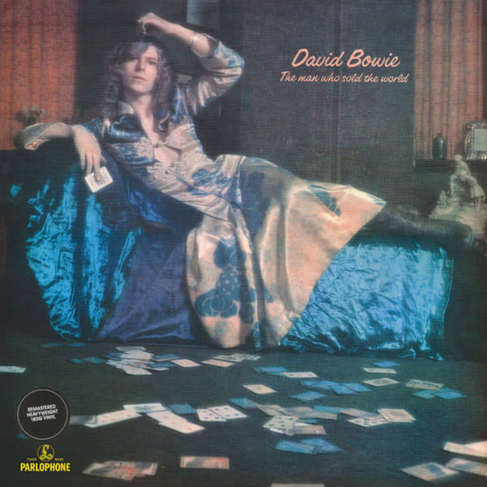 Parlophone David Bowie - The Man Who Sold The World (LP)