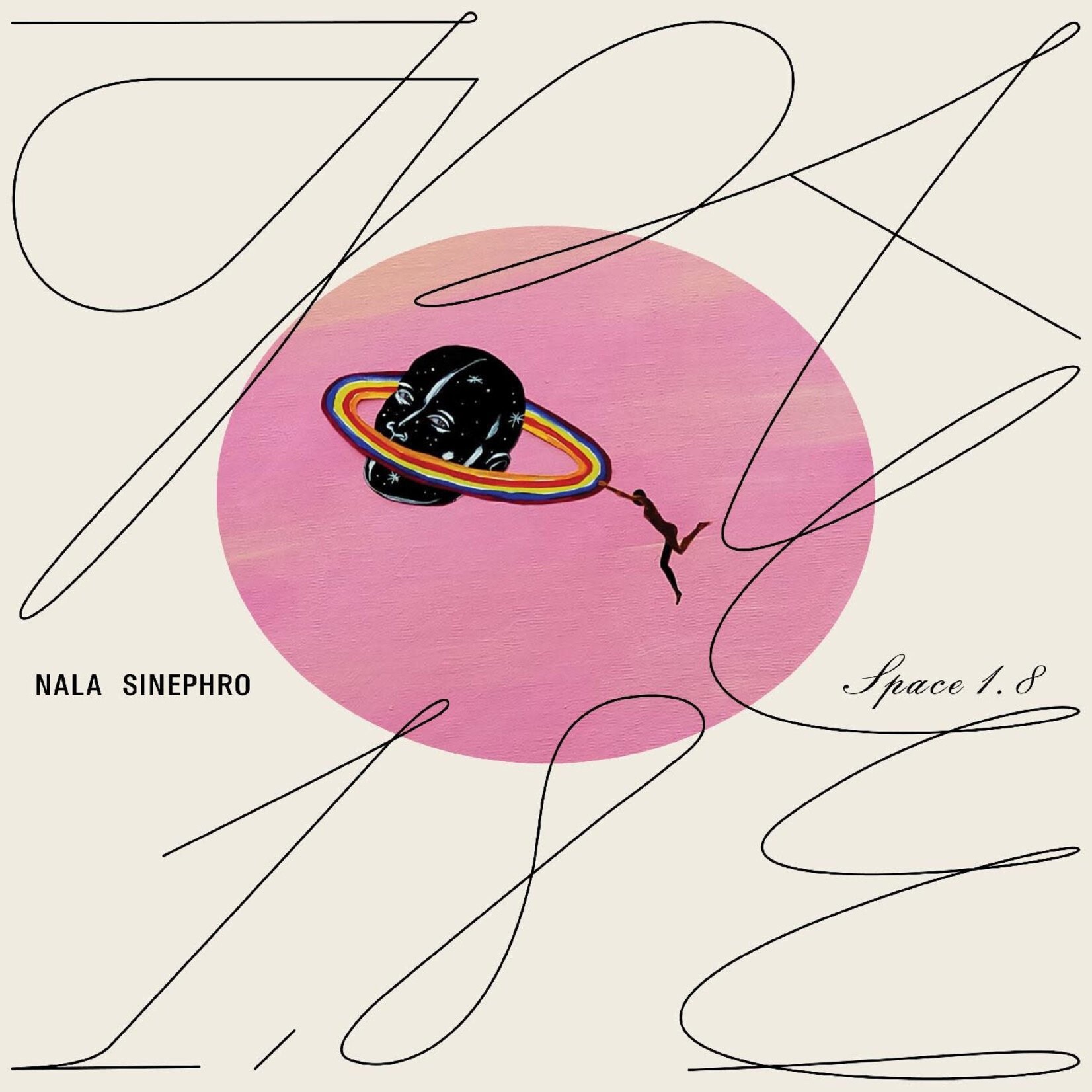 Warp Nala Sinephro - Space 1.8 (LP)