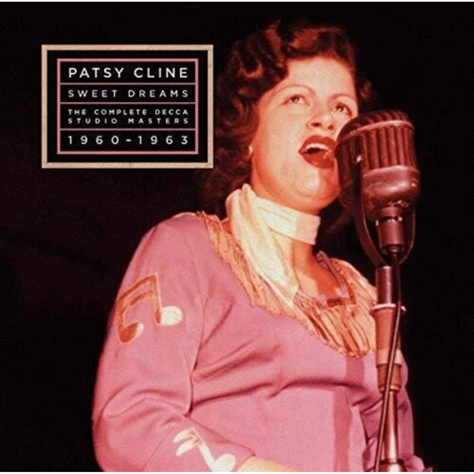 Third Man Patsy Cline - Sweet Dreams: The Complete Decca Studio Masters 1960-1963 (3LP)