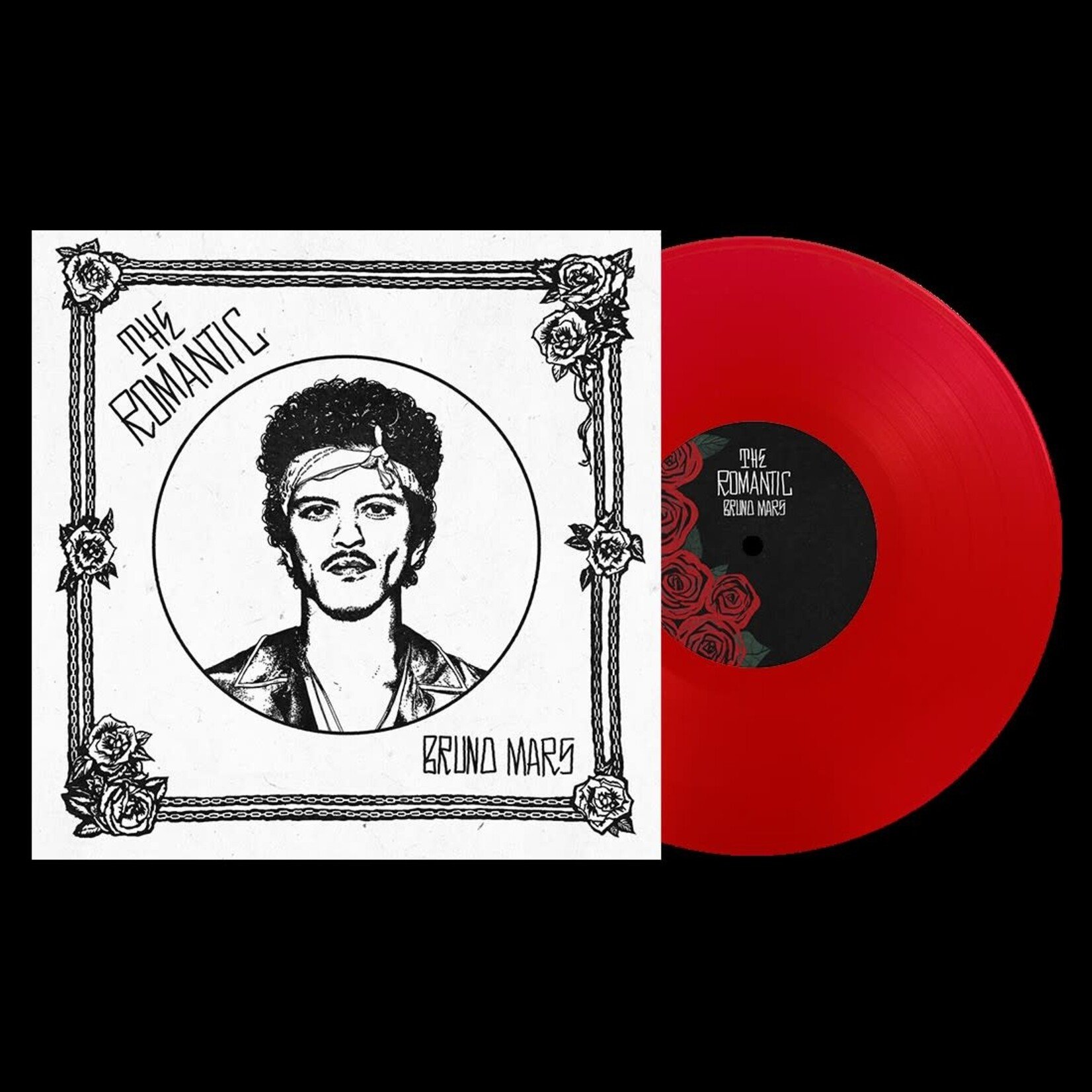 Atlantic PRE-ORDER 02/27/26 | Bruno Mars - The Romantic (LP) [IEX Red]