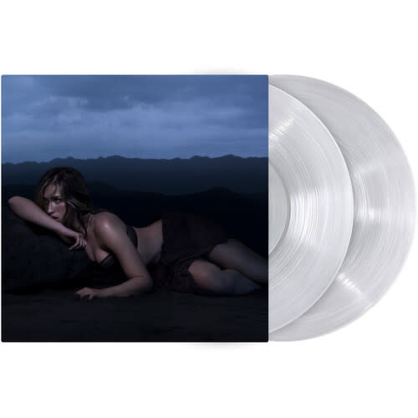 RCA Tate McRae - SO CLOSE TO WHAT??? (2LP) [Clear]