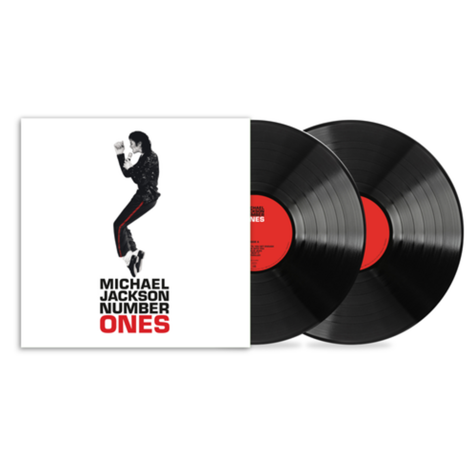Legacy Michael Jackson - Number Ones (2LP)