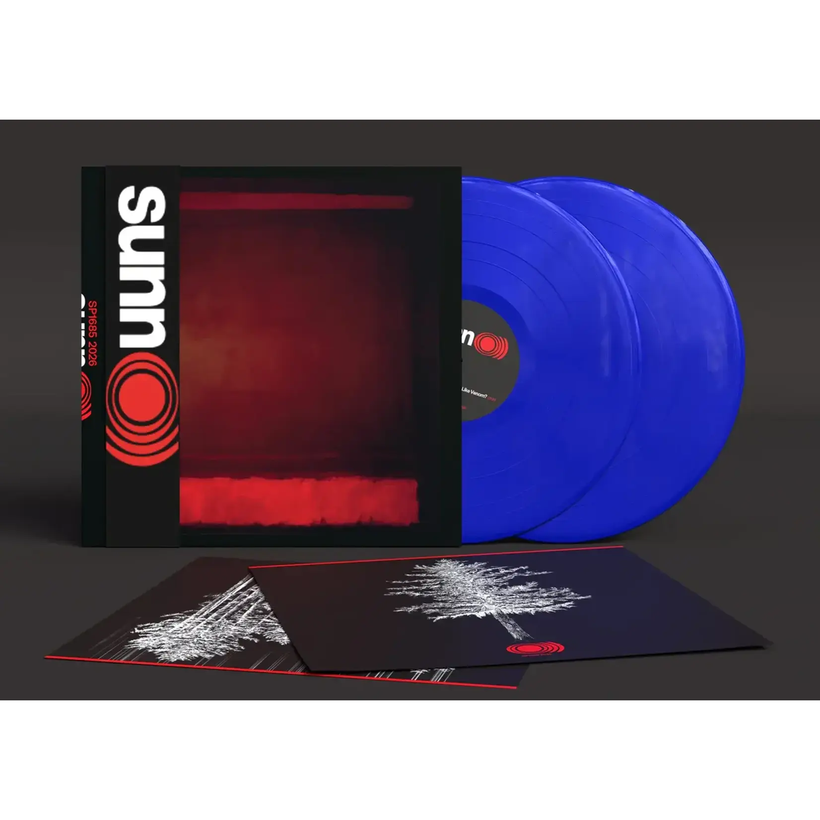 Sub Pop PRE-ORDER 04/03/26 | Sunn O))) - sunn O))) (2LP) [Loser Blue]