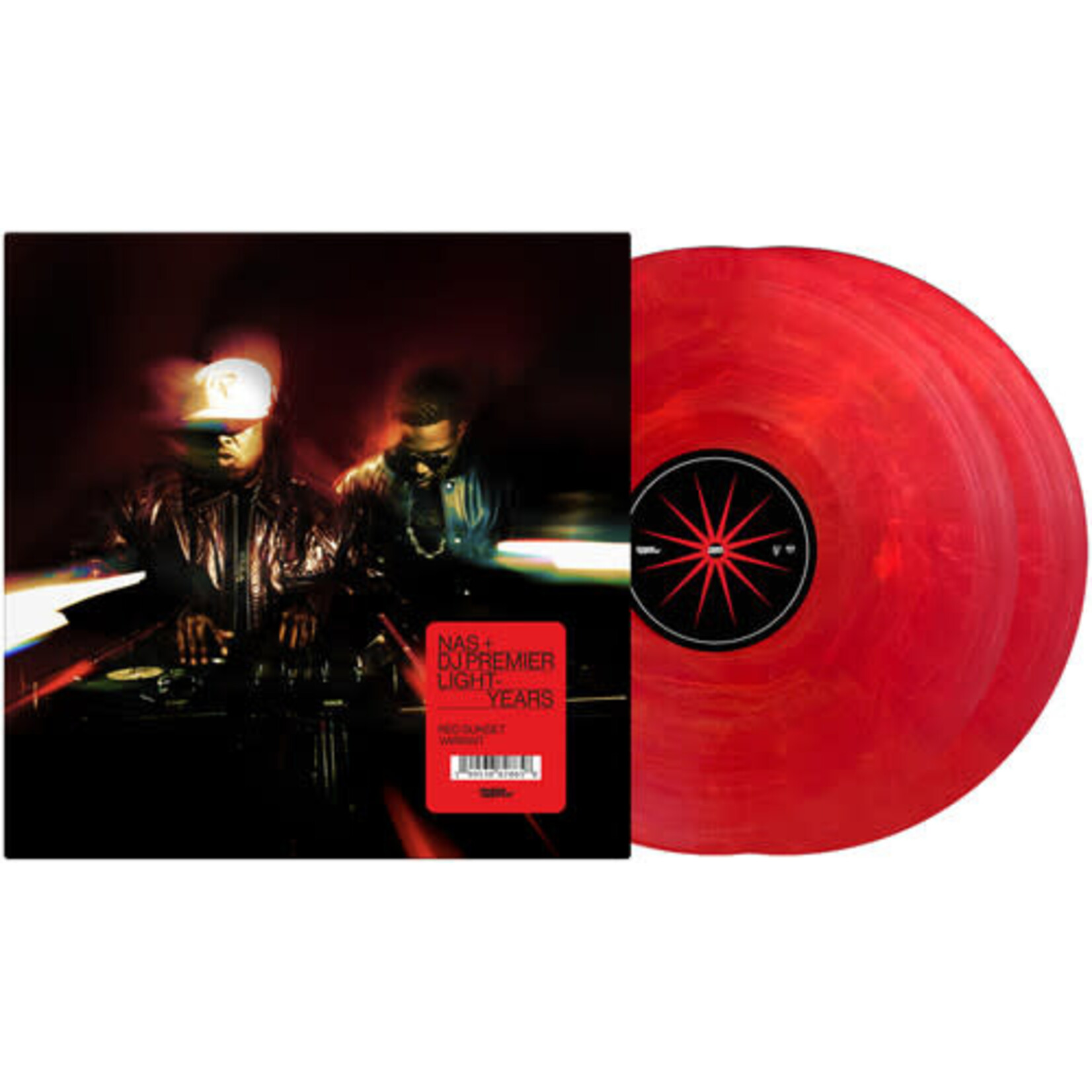 Nas - Light-Years (2LP) [Red]