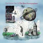 Merge PRE-ORDER 03/27/26 | New Pornographers - The Former Site Of (LP) [Orange/Red Marble]
