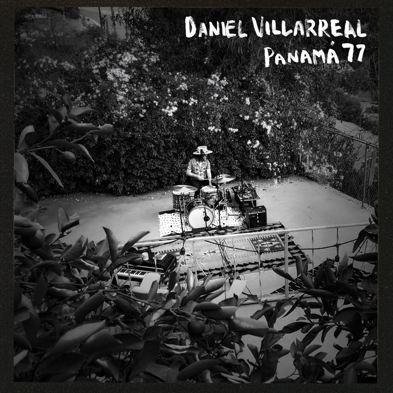 International Anthem Recording Co Daniel Villarreal - Panamá 77 (LP) [Baby Blue]