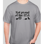 Culture Clash Exclusive Not Proud T-Shirt