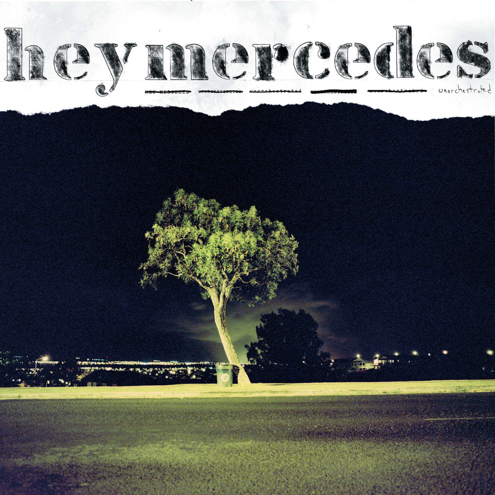 Polyvinyl PRE-ORDER 03/27/26 | Hey Mercedes - Hey Mercedes / Unorchestrated (LP) [Yellow]