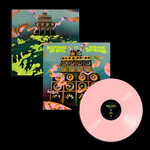 Warp PRE-ORDER 04/03/26 | Nightmares On Wax vs Adrian Sherwood - In A Space Outta Dub (LP) [Light Rose]