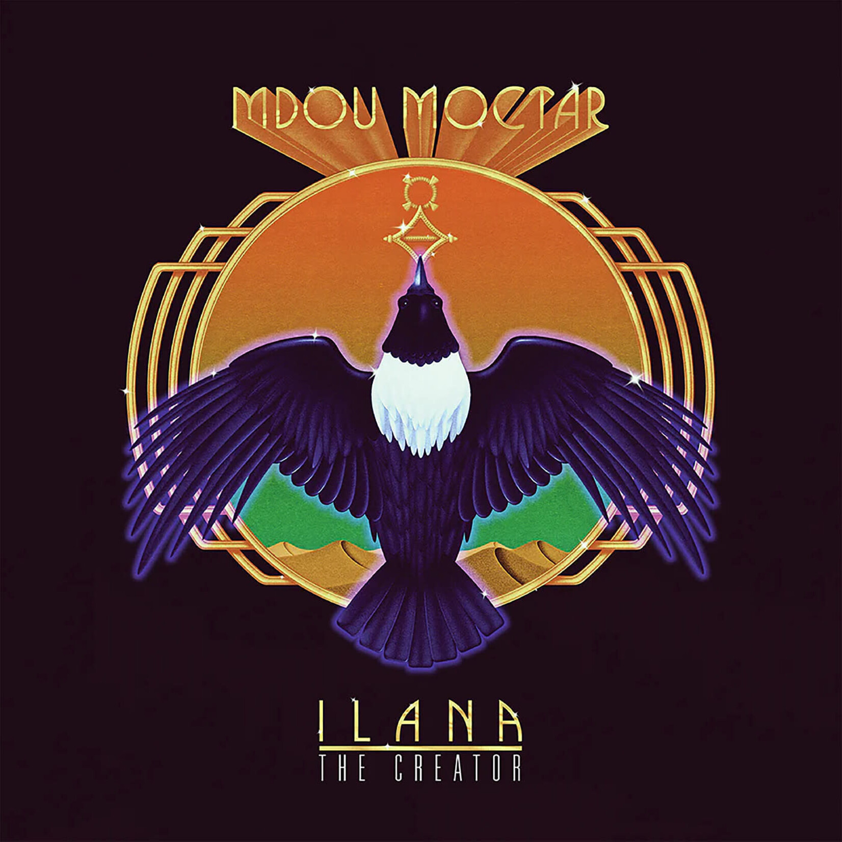 Matador PRE-ORDER 03/13/26 | Mdou Moctar - Ilana The Creator (LP)