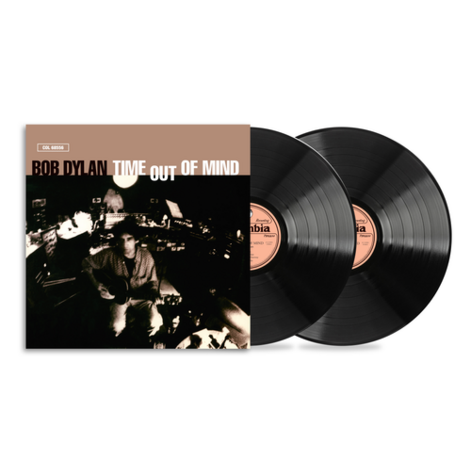 Legacy PRE-ORDER 02/20/26 | Bob Dylan - Time Out Of Mind (2LP)
