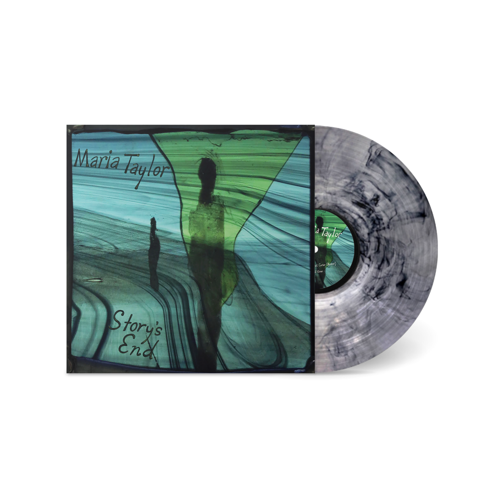 Maria Taylor - Story’s End (LP) [IEX Smoke]