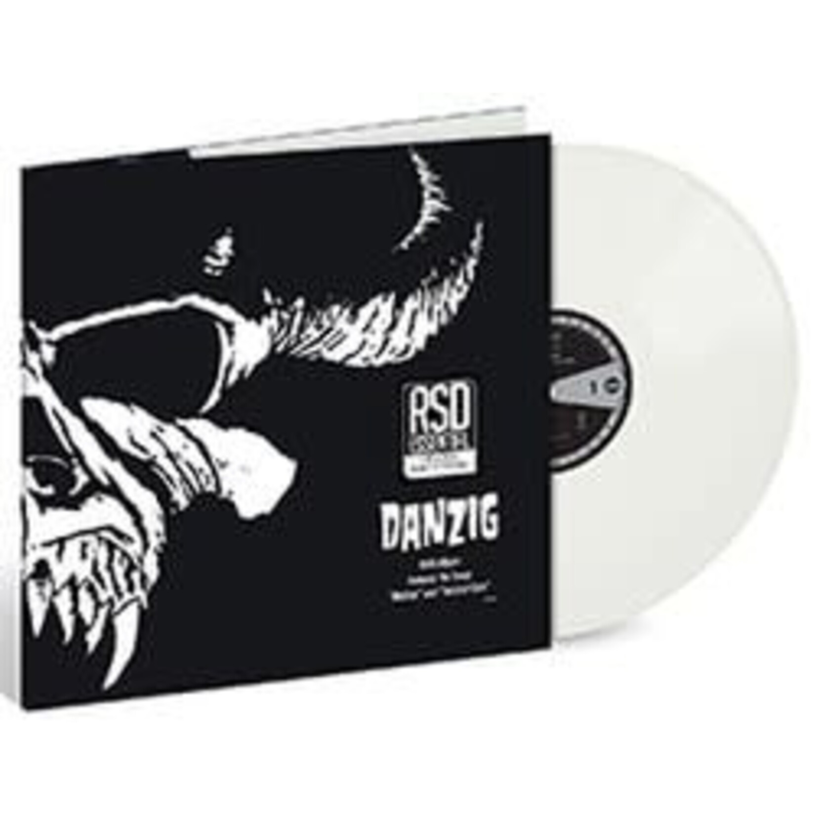 RSD Essential Danzig - Danzig (LP) [White]