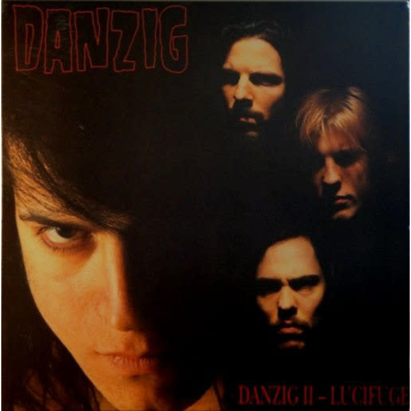 RSD Essential PRE-ORDER 05/29/26 | Danzig - Danzig II: Lucifuge (LP) [Ruby]
