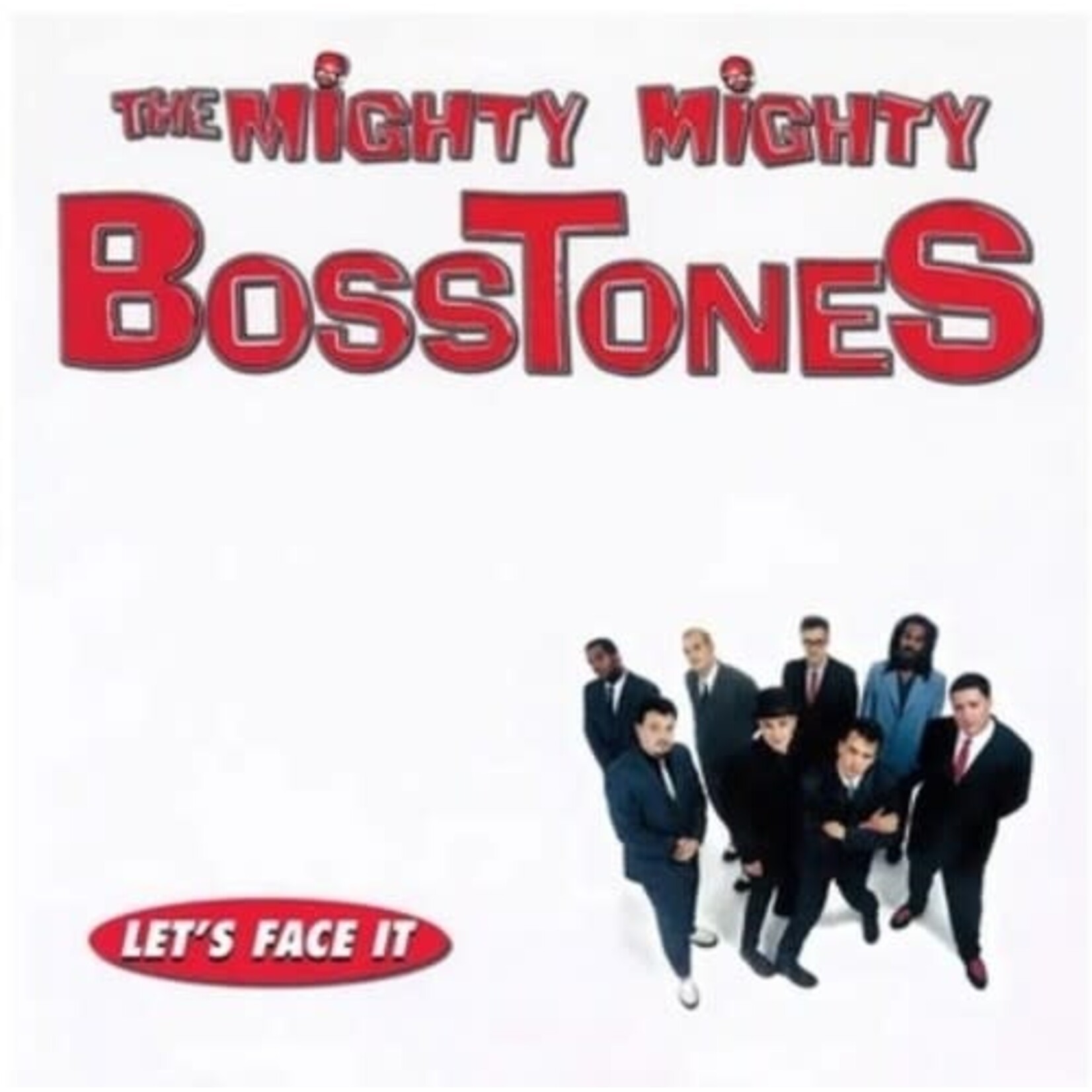 Mercury Mighty Mighty Bosstones - Let's Face It (LP)