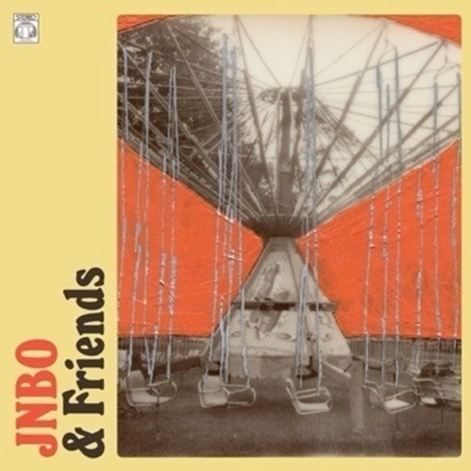 Colemine PRE-ORDER 04/03/26 | Jnbo - Jnbo & Friends (LP)