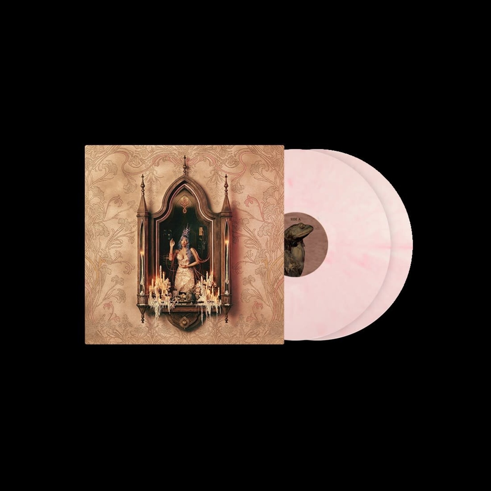 Atlantic Melanie Martinez - HADES (2LP) [Victorian Blush]