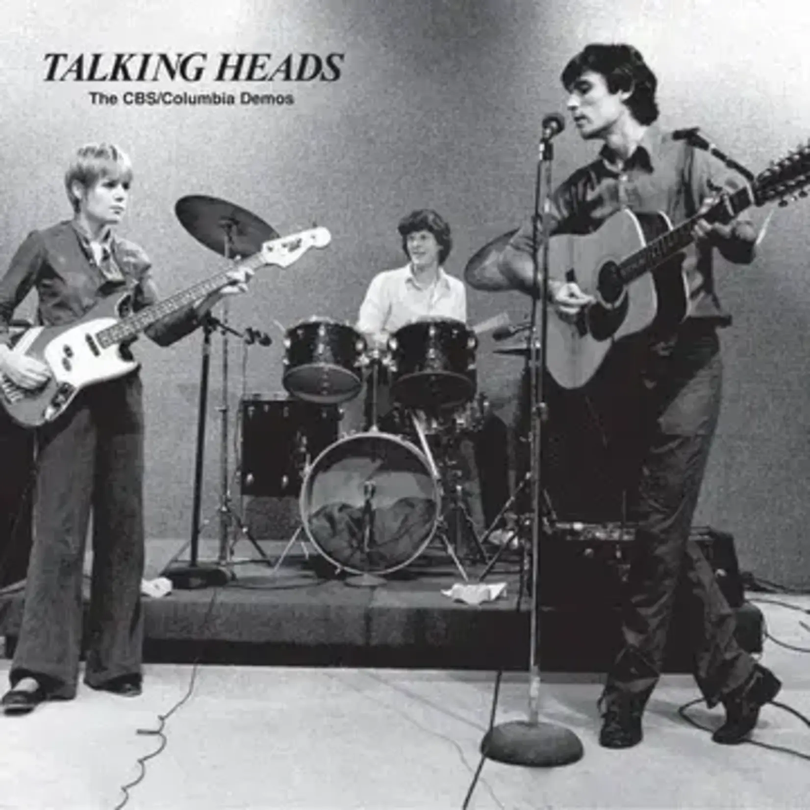 Record Store Day 2026 RSD2026 | Talking Heads - The CBS/Columbia Demos (2LP) [45RPM]