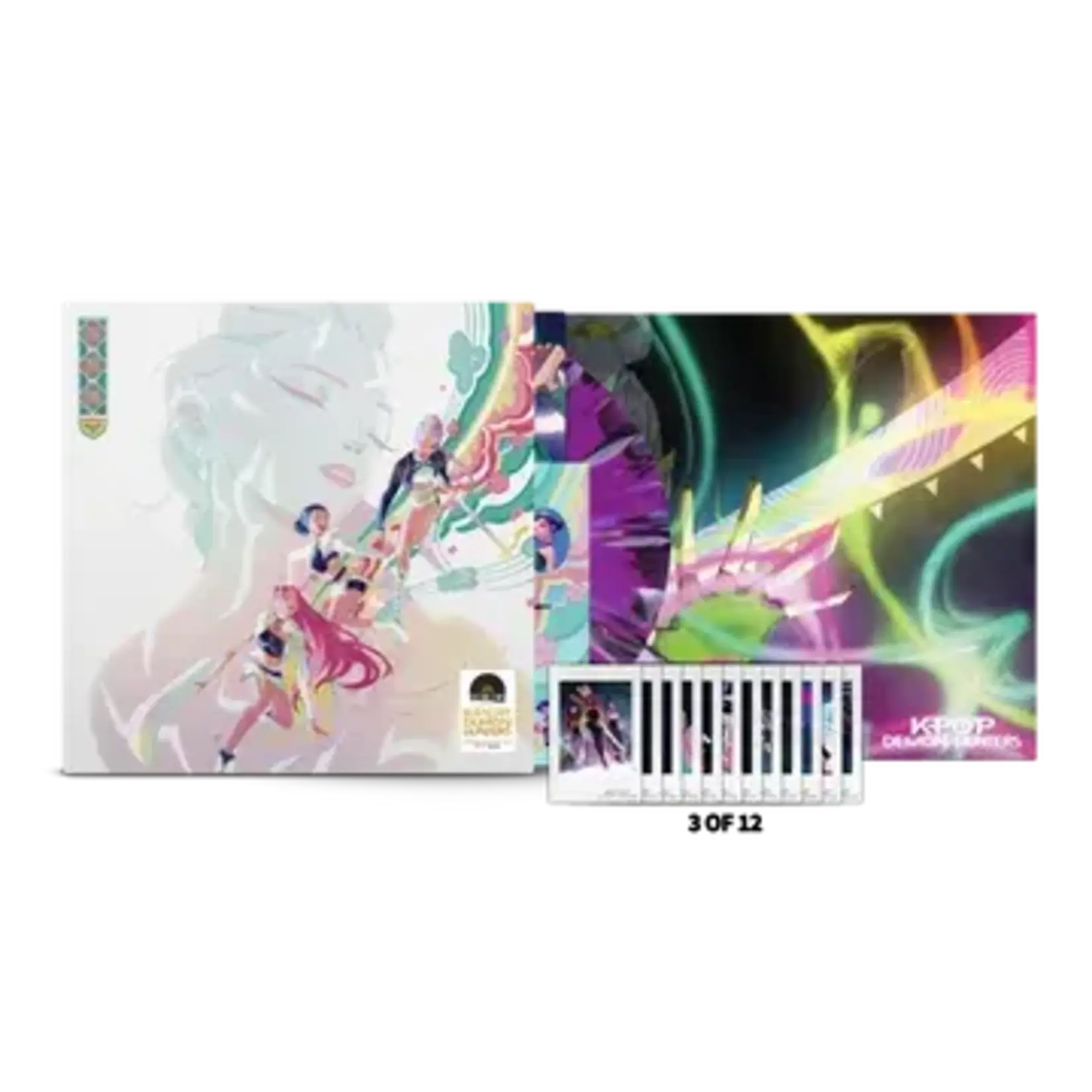 Record Store Day 2026 RSD2026 | V/A - KPop Demon Hunters OST (LP) [HUNTR/X]