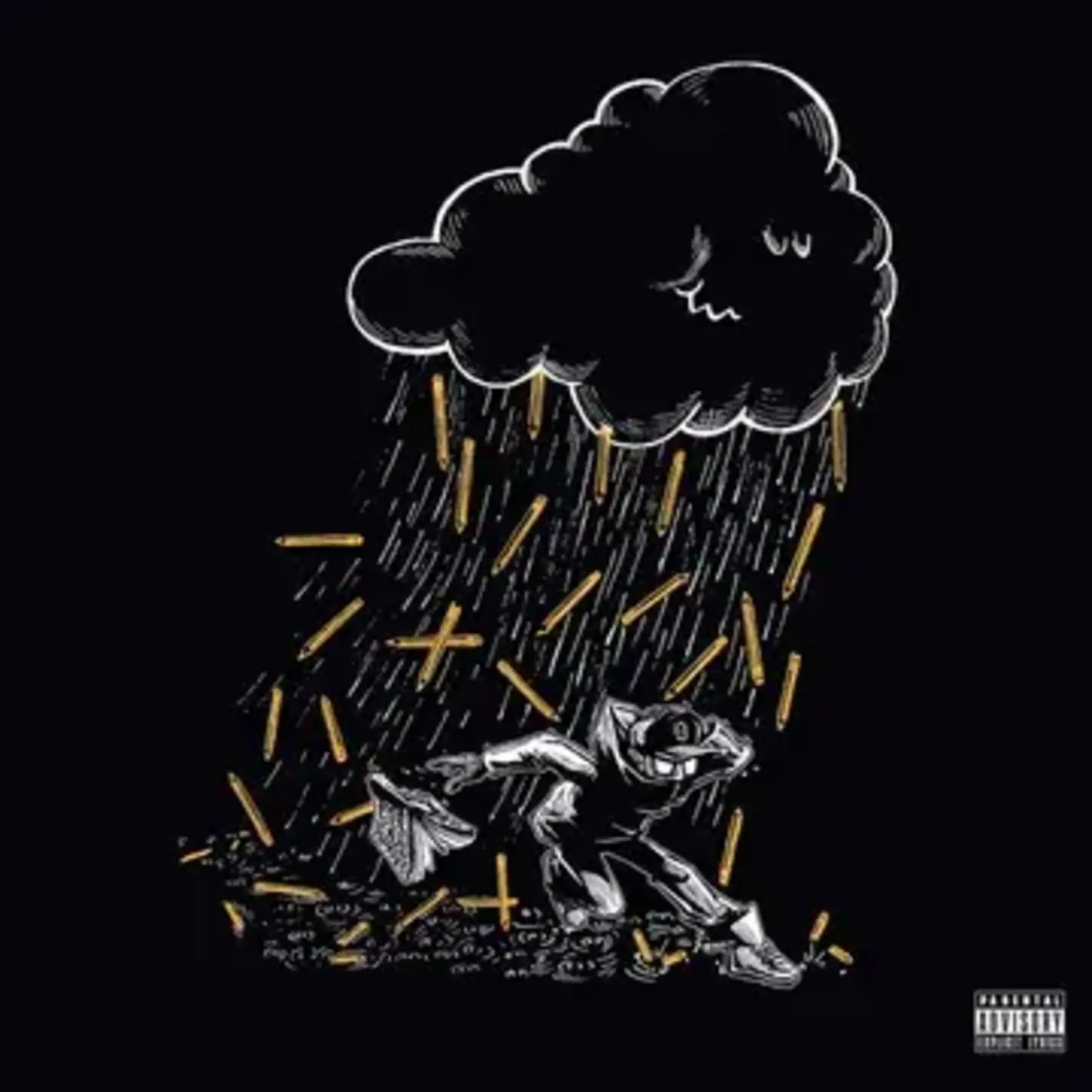 Record Store Day 2026 Elzhi - Lead Poison (2LP) [Lead Storm]