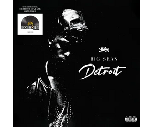RSD2026 | Big Sean - Detroit (2LP) [IEX] - Culture Clash