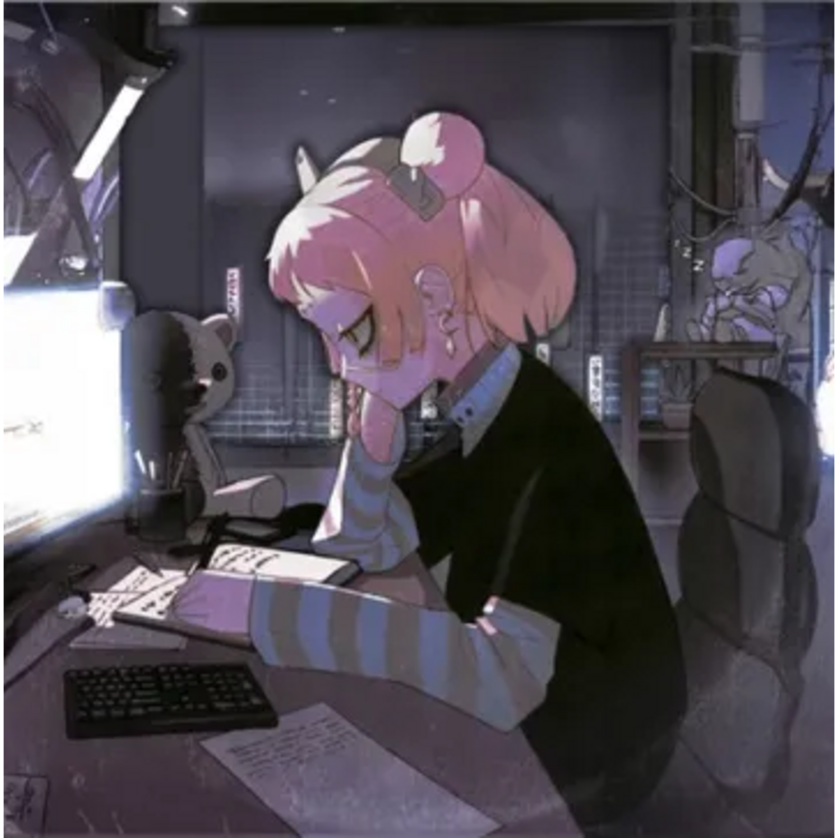 Record Store Day 2026 RSD2026 | Bring Me The Horizon - Lo-Files (2LP) [IEX]