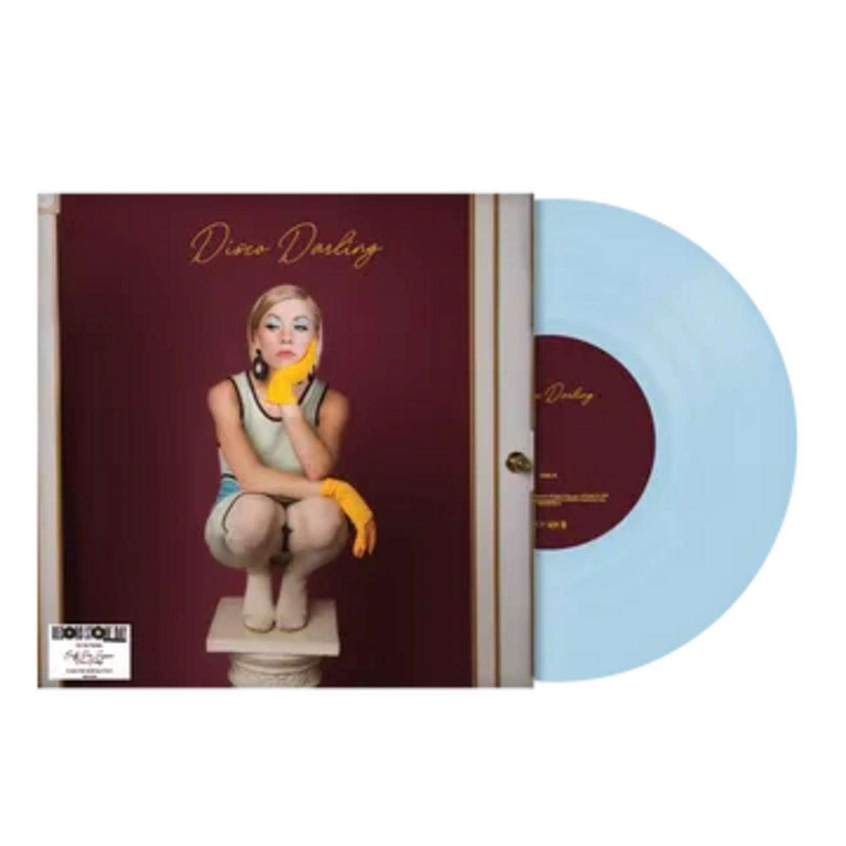Record Store Day 2026 RSD2026 | Carly Rae Jepsen - Disco Darling (7") [Baby Blue Etched]