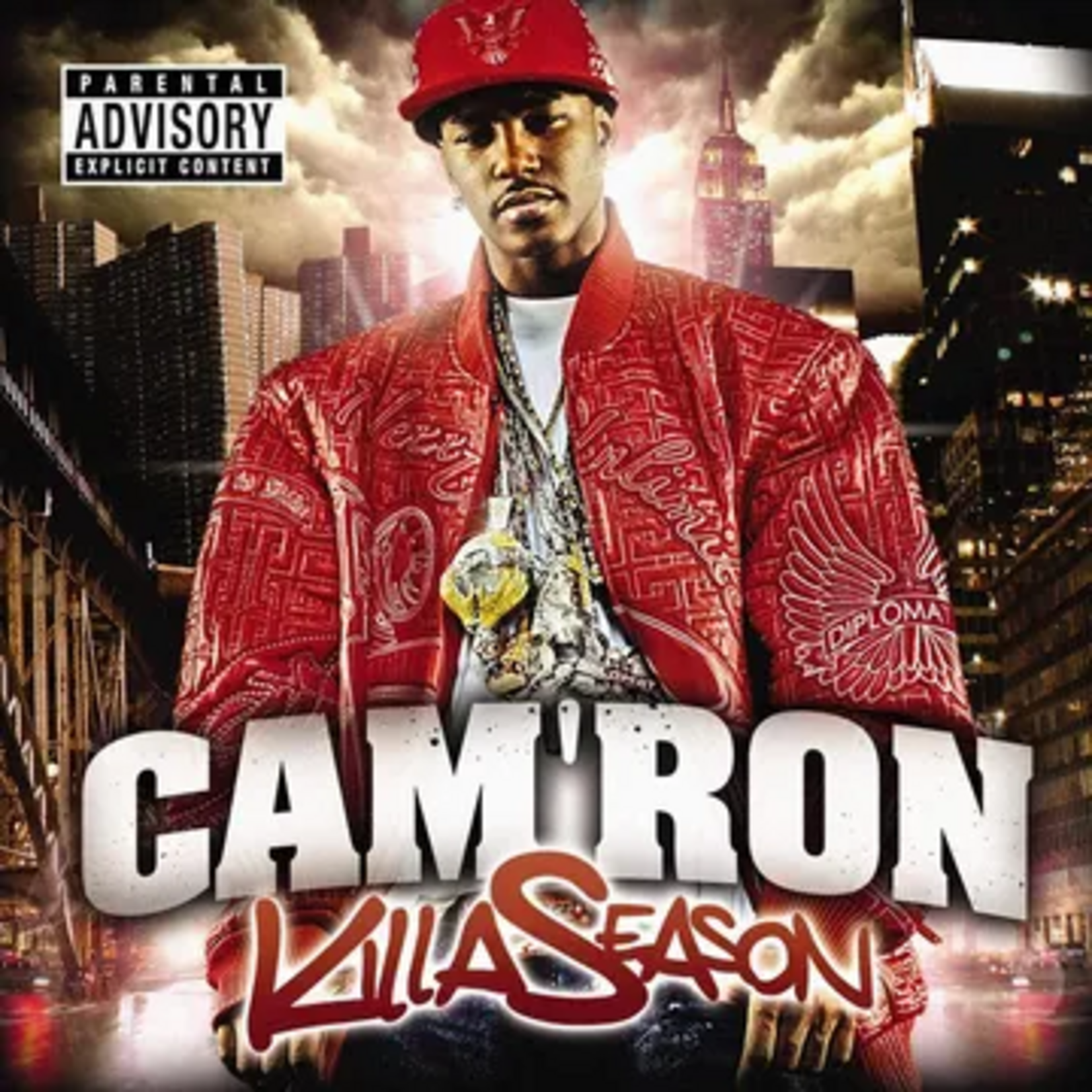 Record Store Day 2026 Cam'Ron - Killa Season (2LP) [Red]