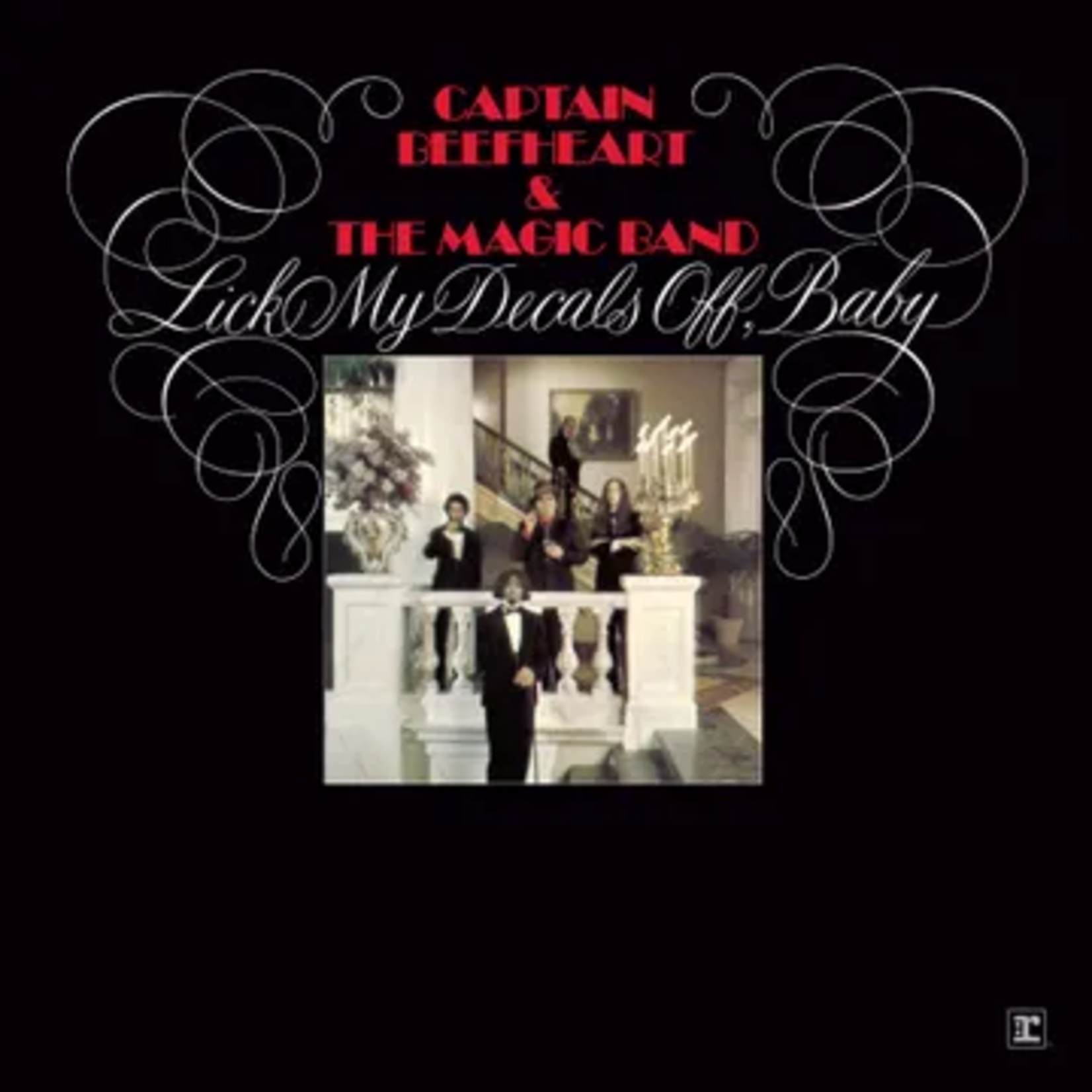 Record Store Day 2026 Captain Beefheart & His Magic Band - Lick My Decals Off Baby (2LP) [IEX]