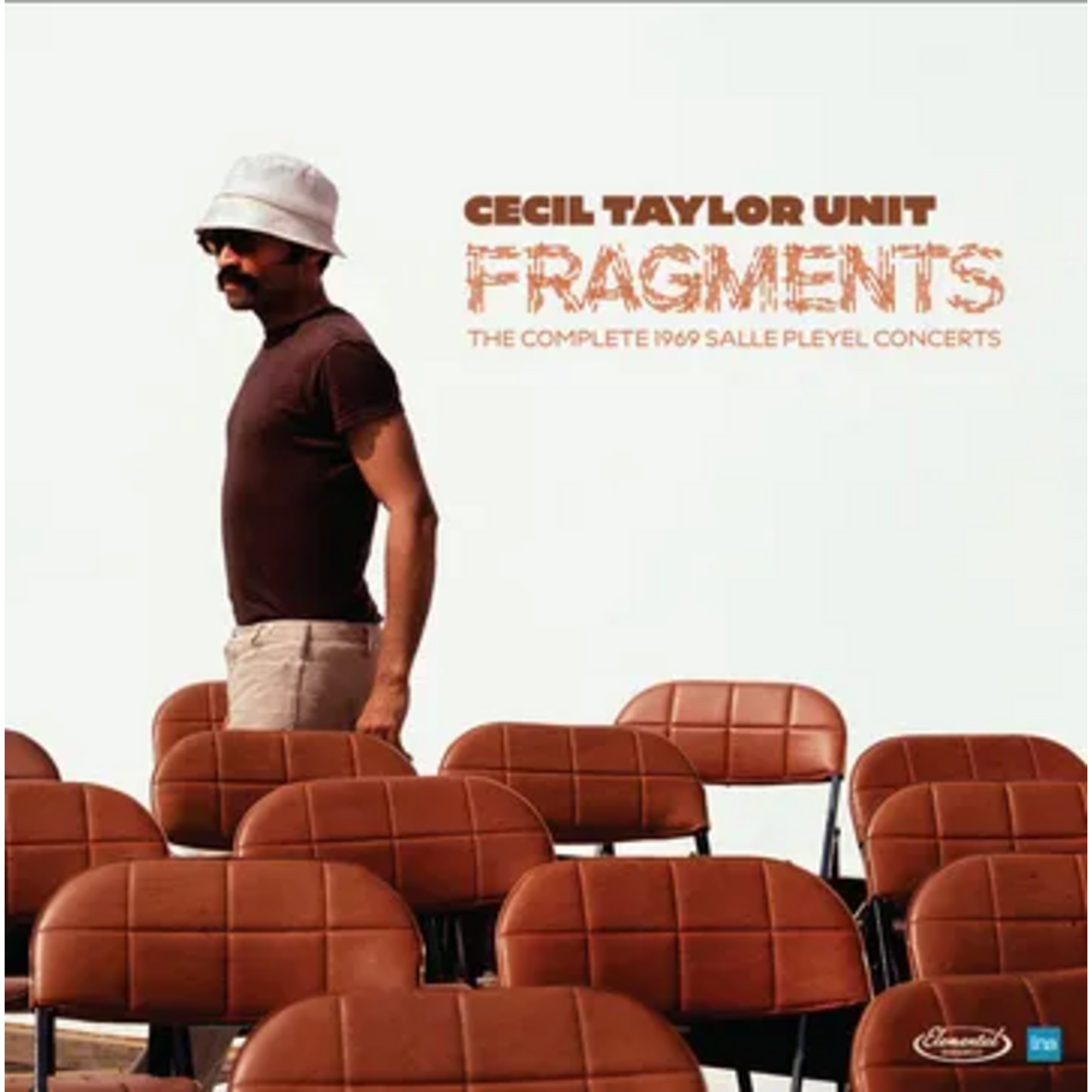 Record Store Day 2026 Cecil Taylor Unit - Fragments: Complete 1969 Salle Pleyel (3LP) [IEX]