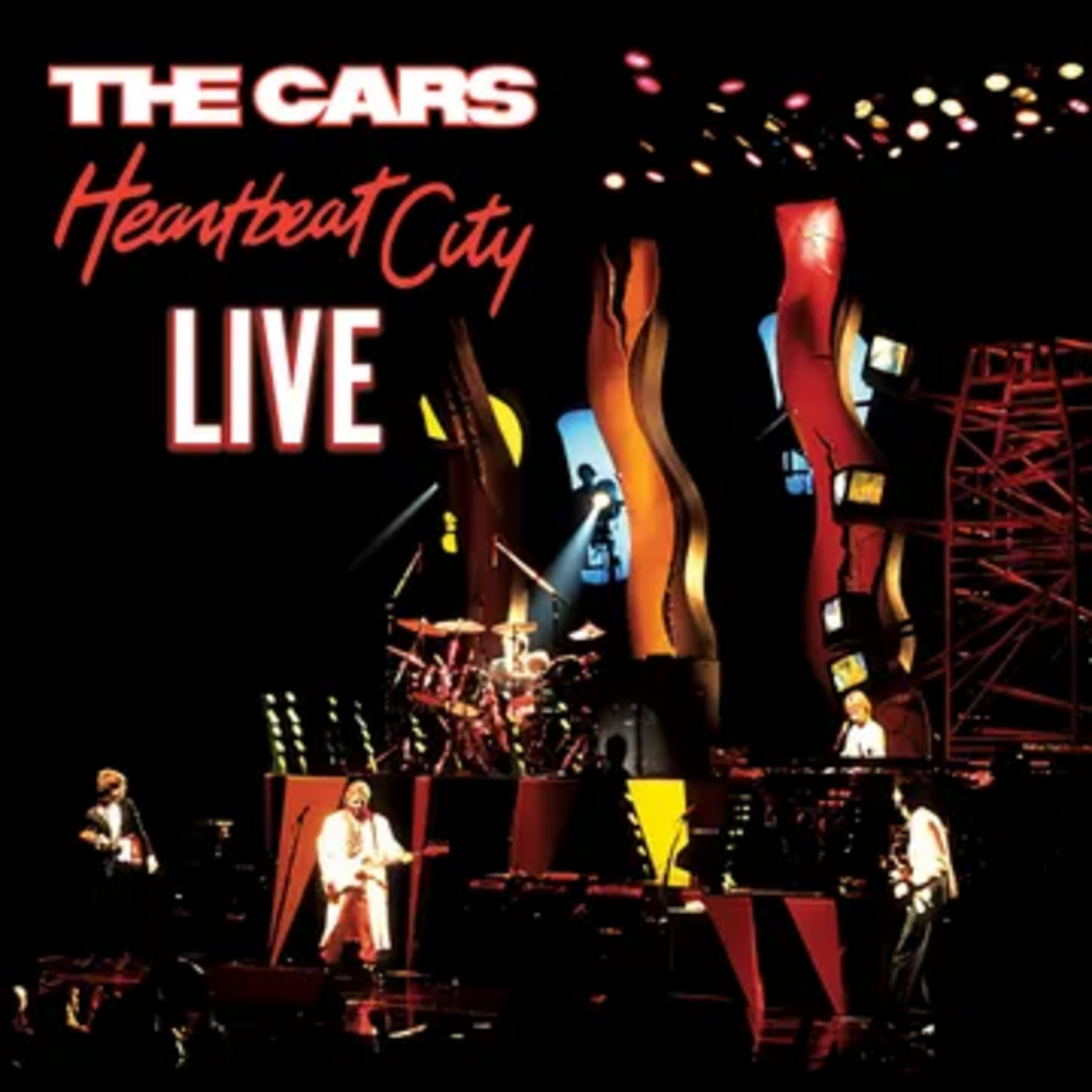 Record Store Day 2026 RSD2026 | Cars - Heartbeat City Live (2LP) [IEX]