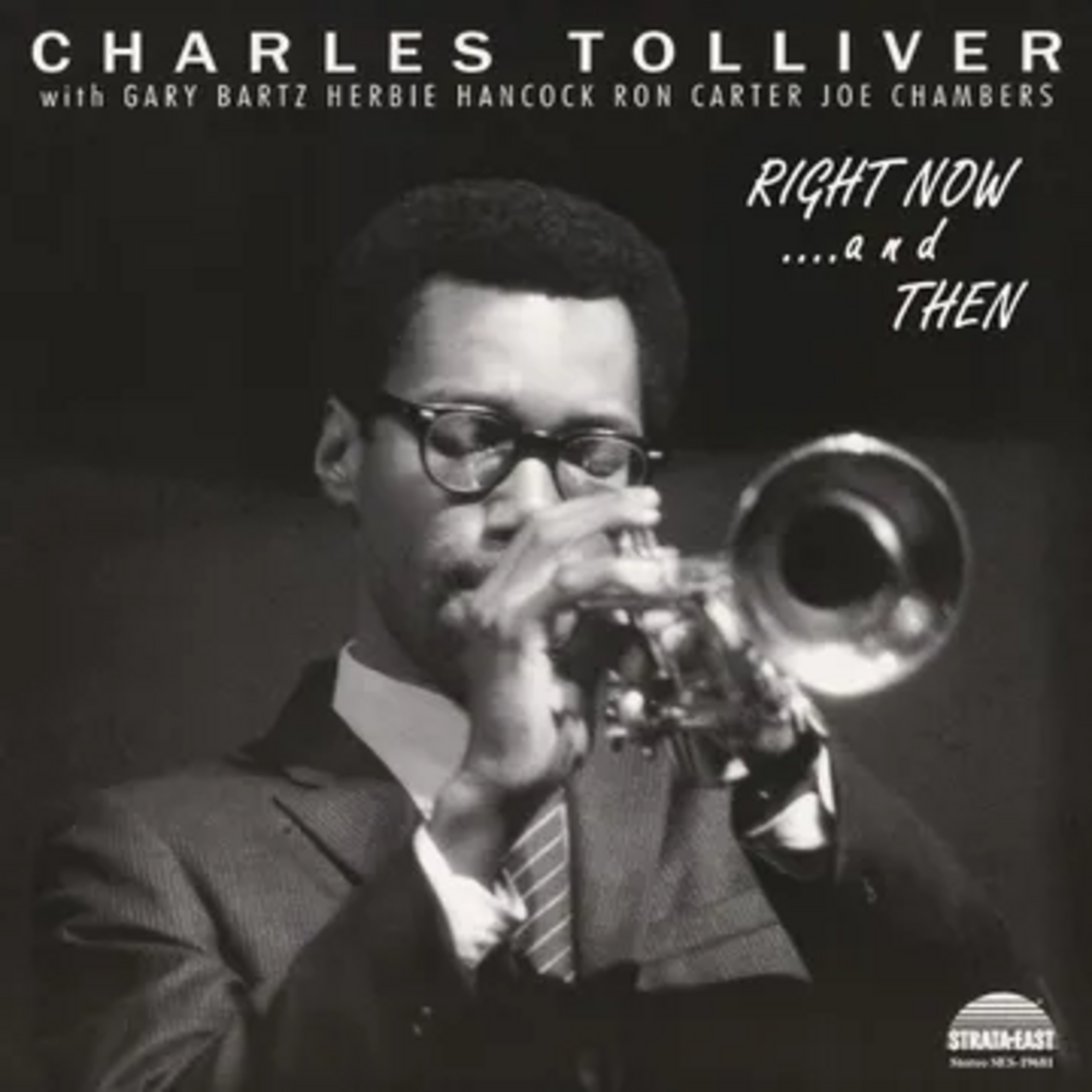 Record Store Day 2026 RSD2026 | Charles Tolliver - Right Now...And Then (LP) [IEX]