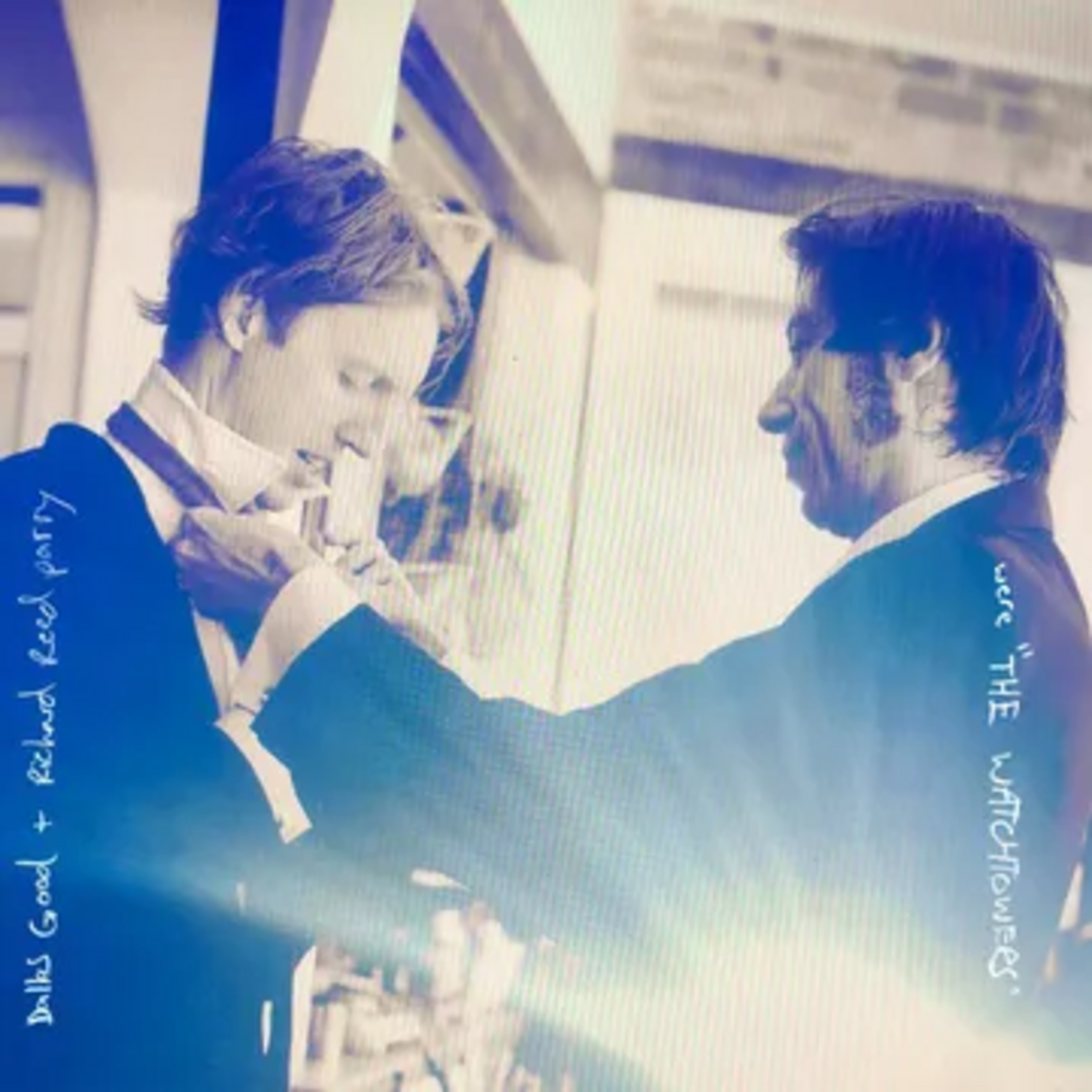 Record Store Day 2026 RSD2026 | Dallas Good / Richard Reed Parry - Were The Watchtowers (LP) [White]