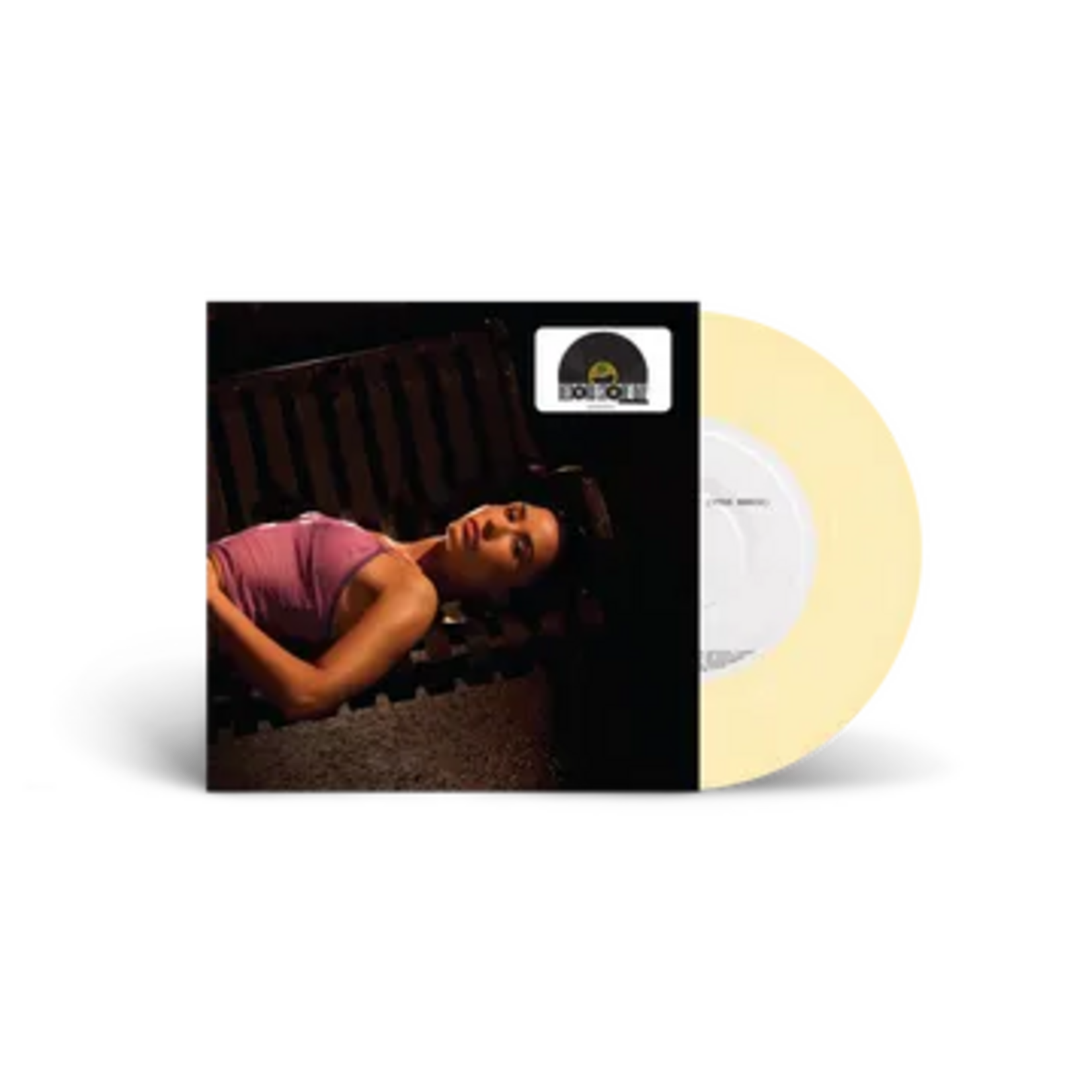 Record Store Day 2026 RSD2026 | Demi Lovato - Frequency (7") [Buttermilk]