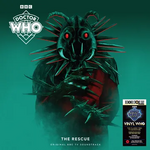 Record Store Day 2026 RSD2026 | Doctor Who - Rescue (LP) [Rescue Red]
